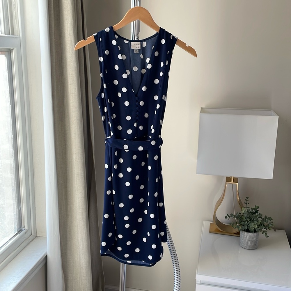 Polka Dot Dress
